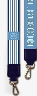 UNC Logo Purse Straps (2 inches)