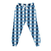 Women’s Carolina Argyle Jogger Pants