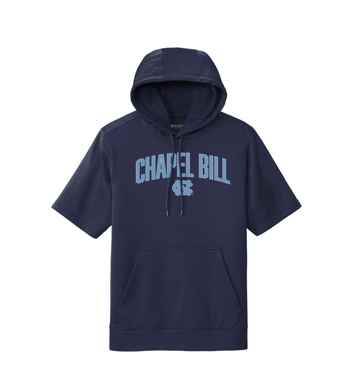Chapel Bill Dri-Fit Cutoff Hoodie - Main Image