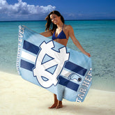 UNC Tar Heels Beach Towel