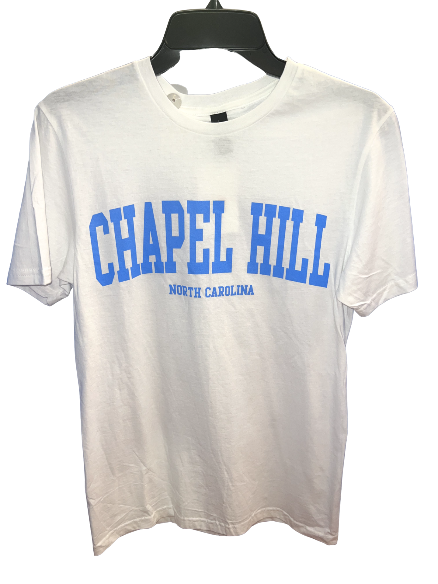 Champion North Carolina Tarheels UNC Arched Logo Light Blue T-Shirt