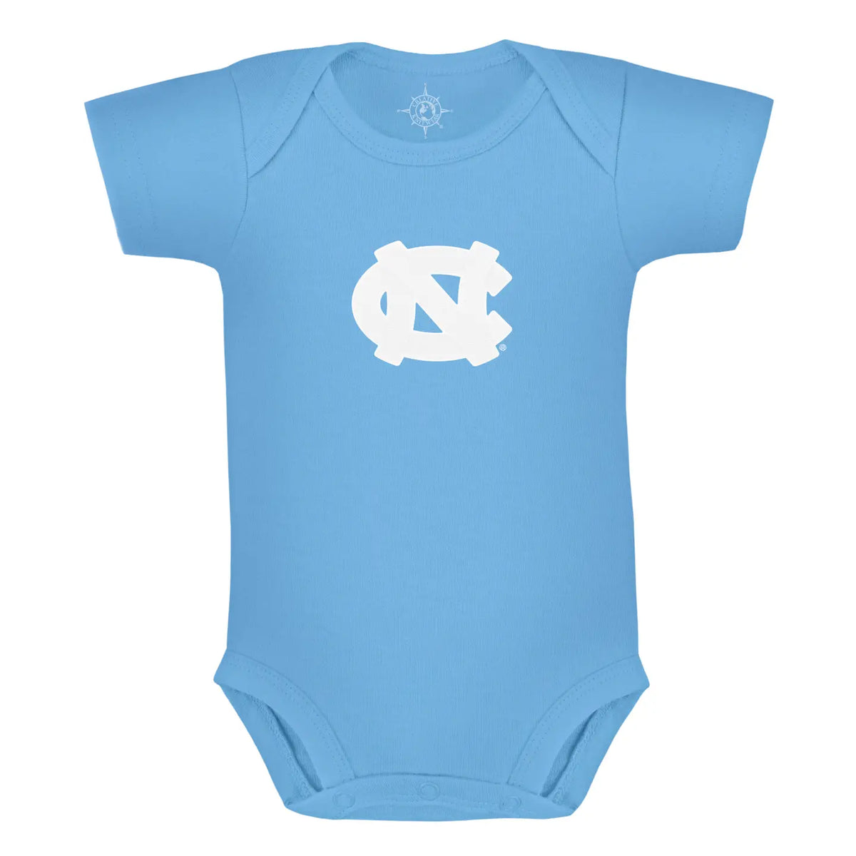 UNC Logo Onesie