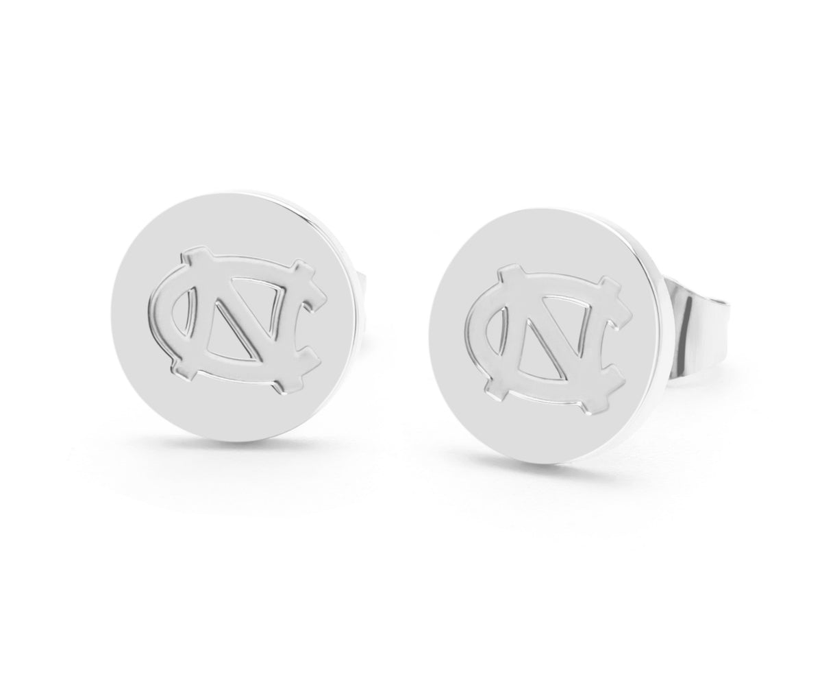 North Carolina Drip! Stainless Stell Earrings