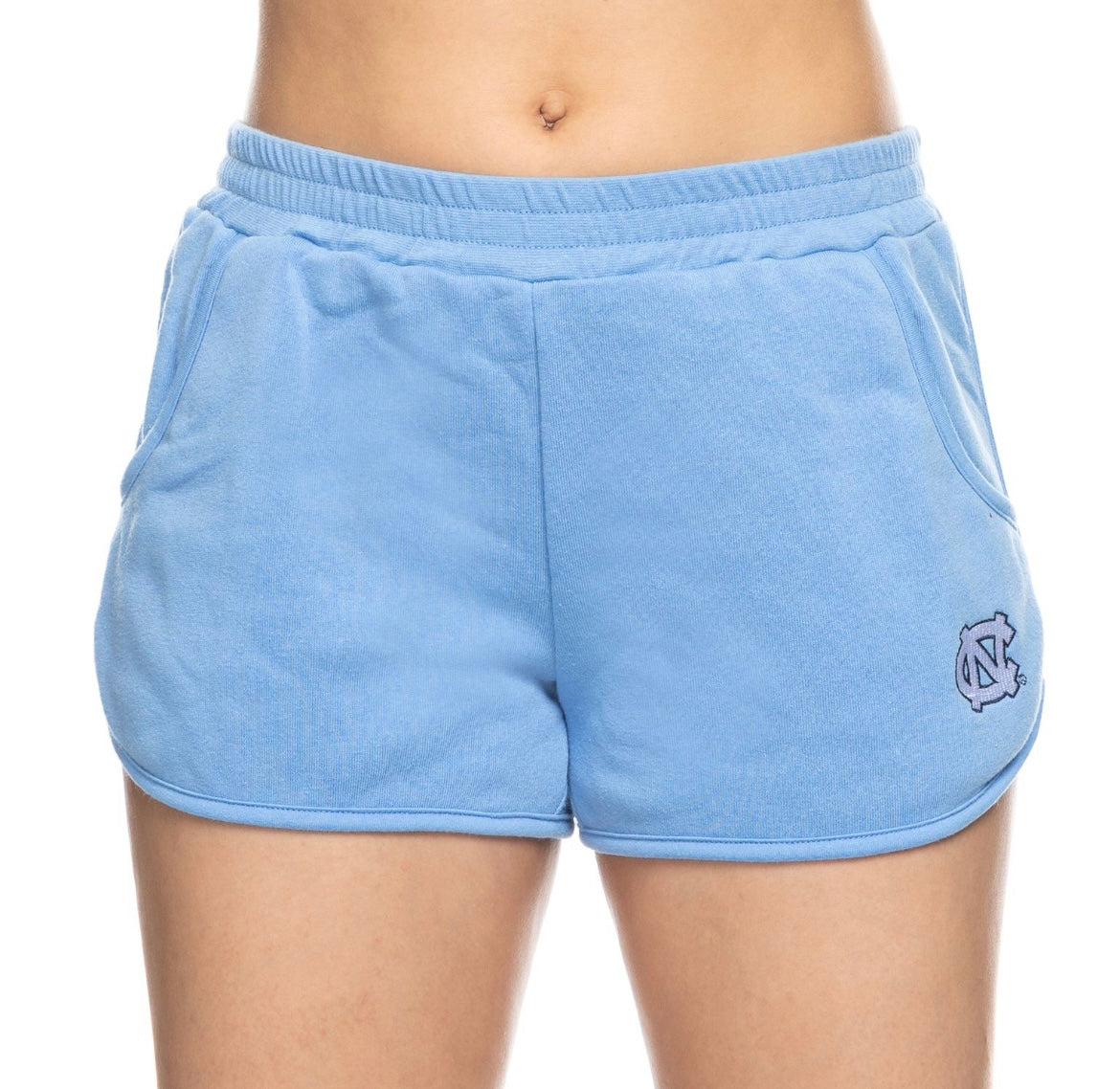 Women's UNC Fleece Shorts