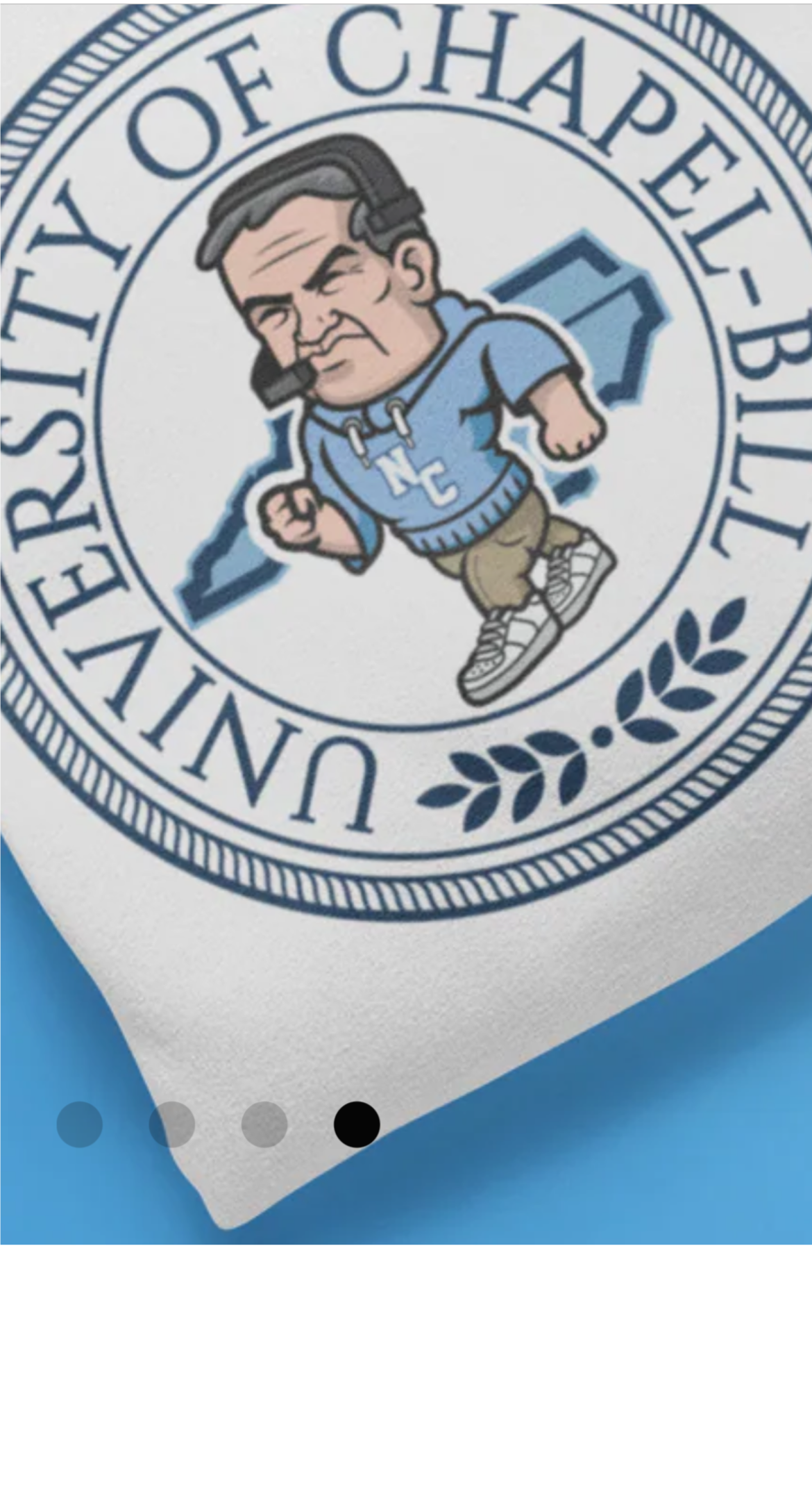 University of Chapel Bill Crewneck