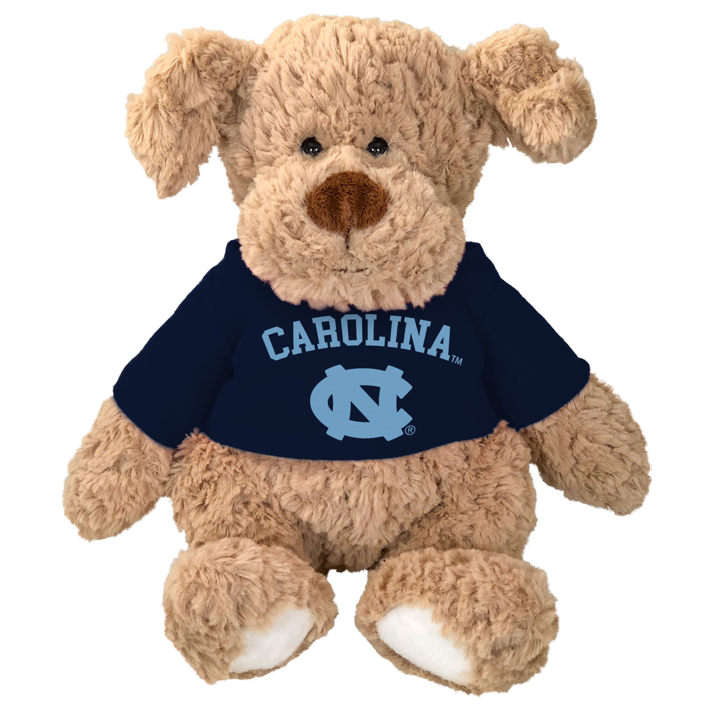 UNC Logo Stuffed Animal