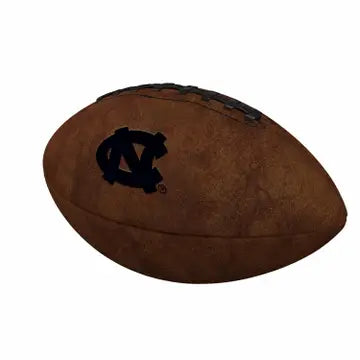 Carolina Tar Heels 9" Vintage Style Football