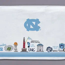 UNC Icon Towel
