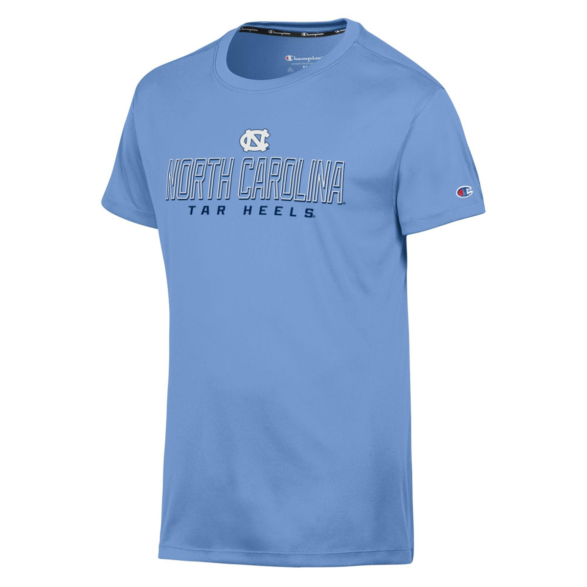 UNC Tar Heels Men's Athletic Tee