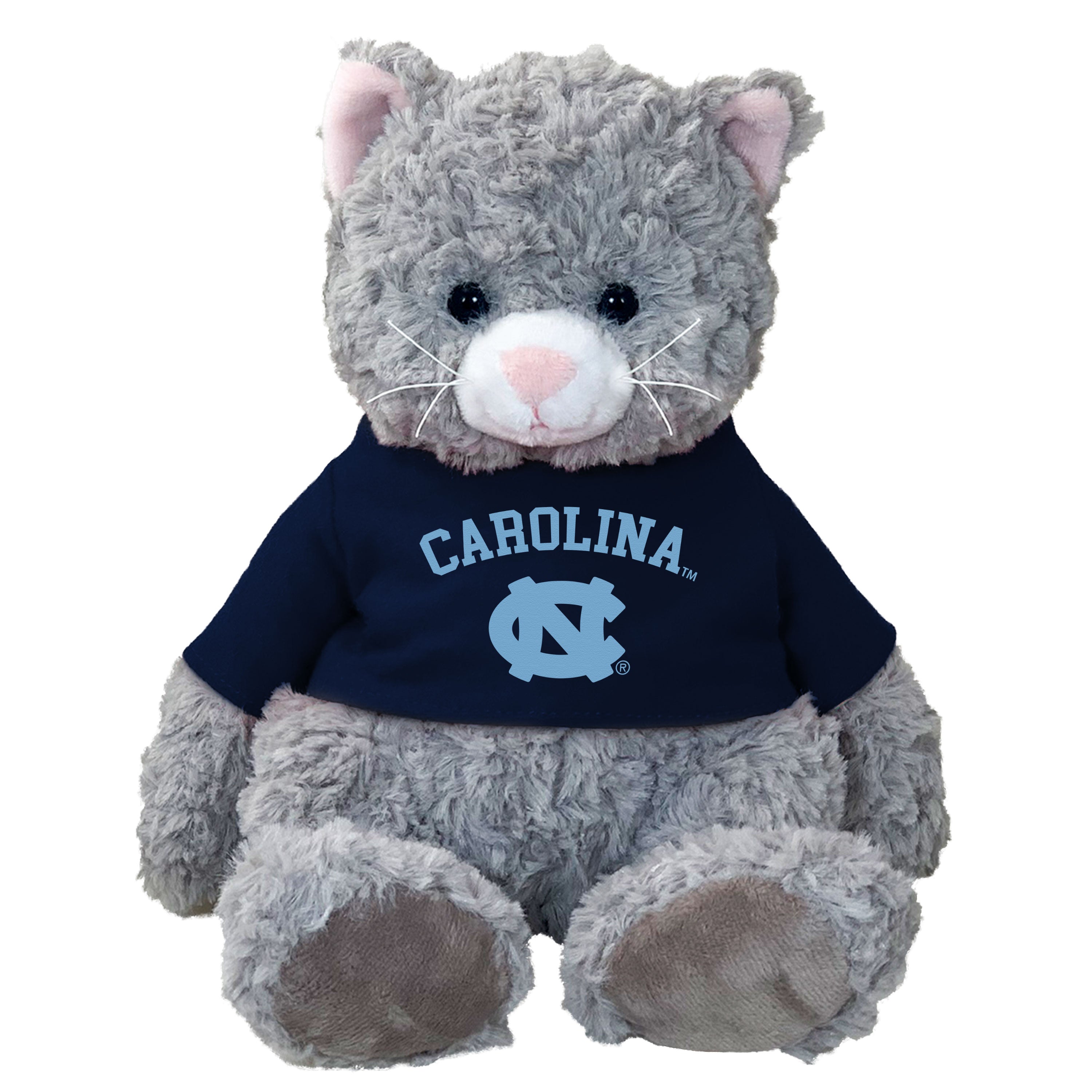 UNC Logo Stuffed Animal