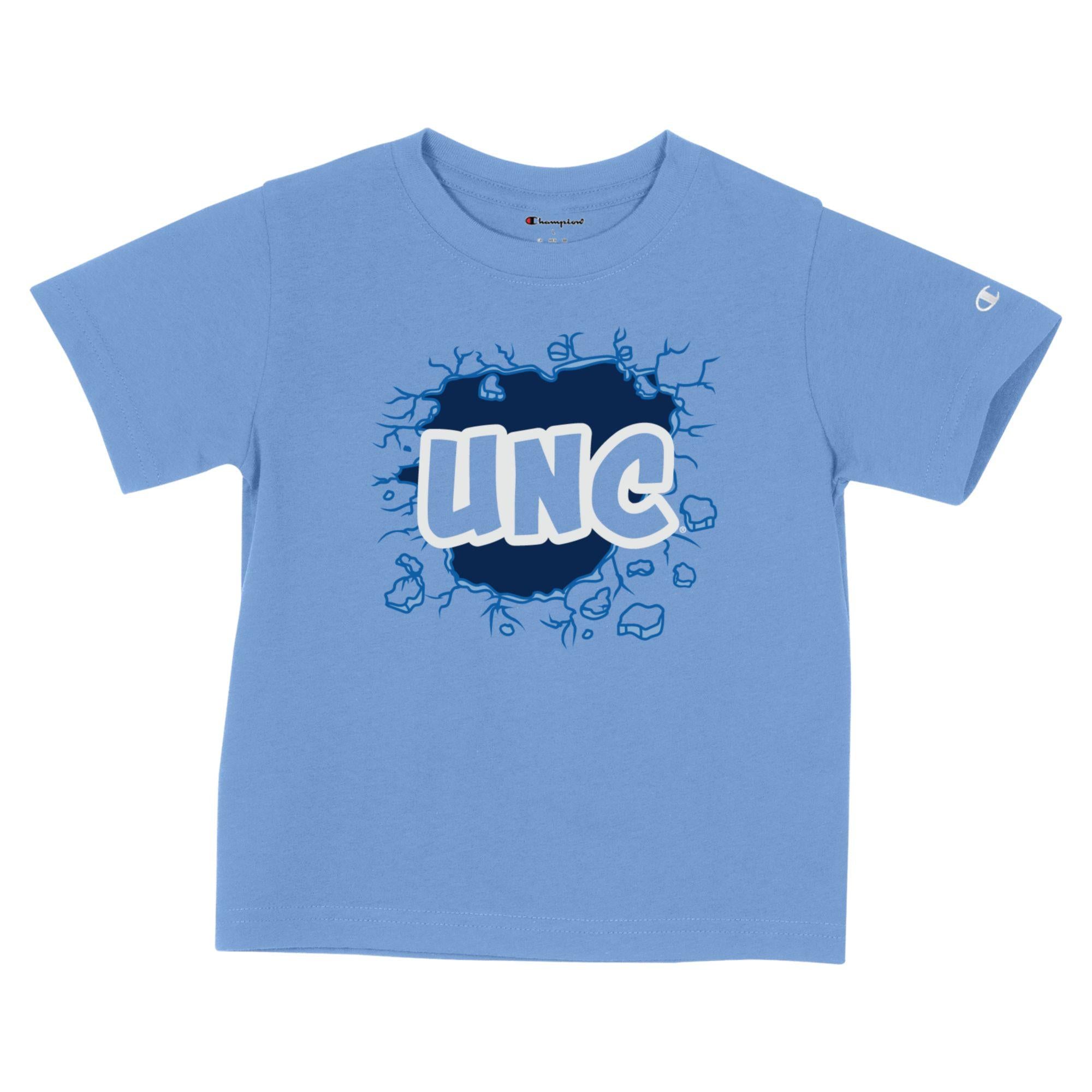 UNC Toddler Wall Break T-Shirt