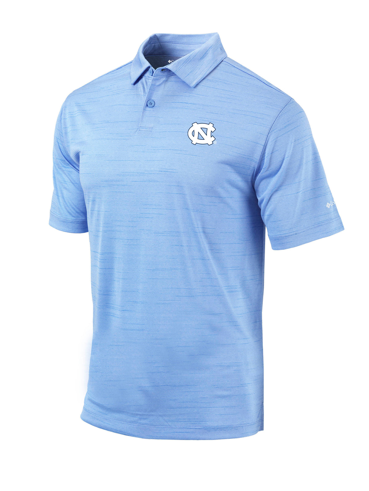 Columbia Golf Omni-Wick Set UNC Polo Shirt