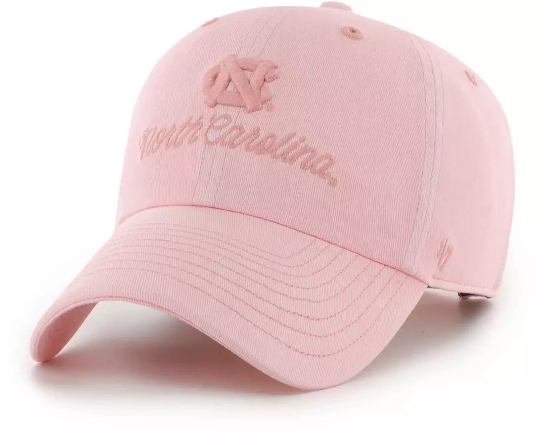 North Carolina Women's NC Logo Hat