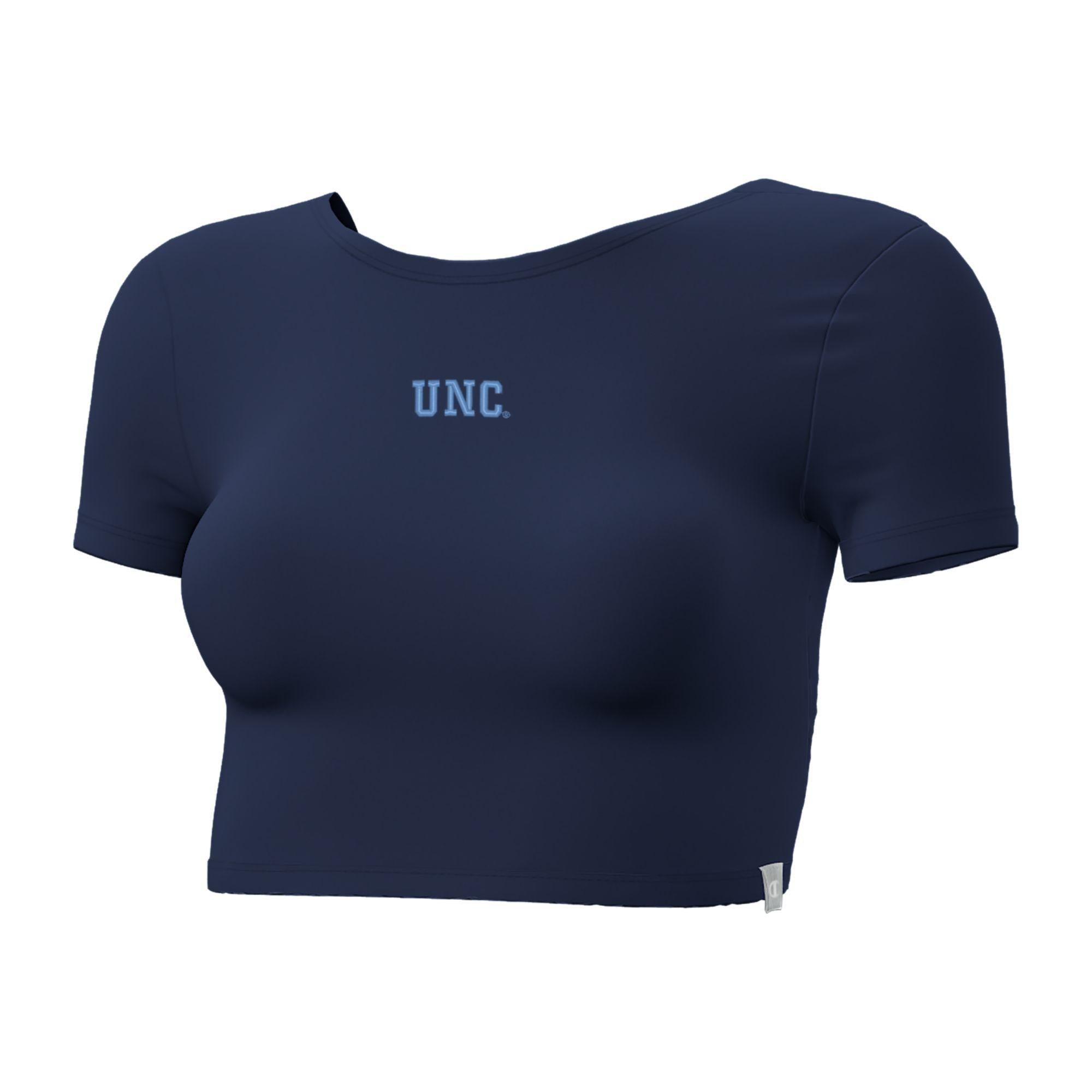 UNC Open Back Top
