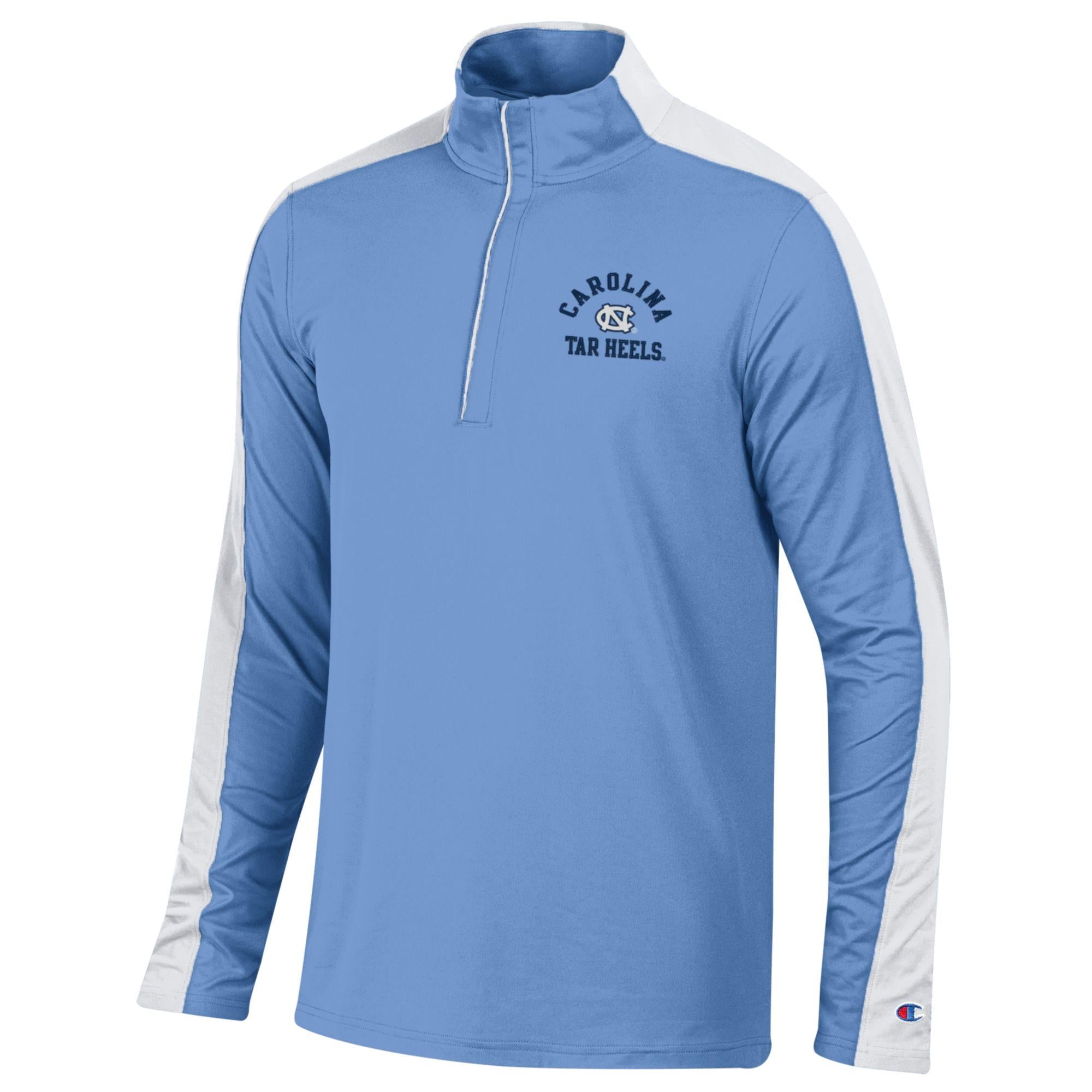 Carolina Tar Heels Colorblock Jacket