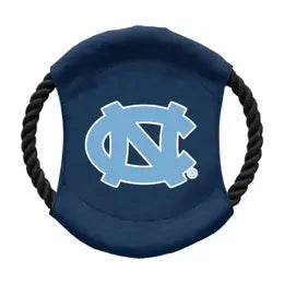 UNC Team Flying Disc Pet Toy