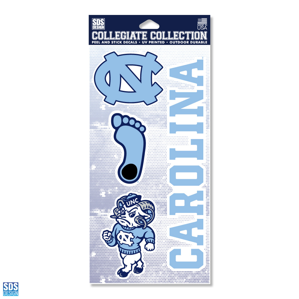 Carolina Sticker Sheet
