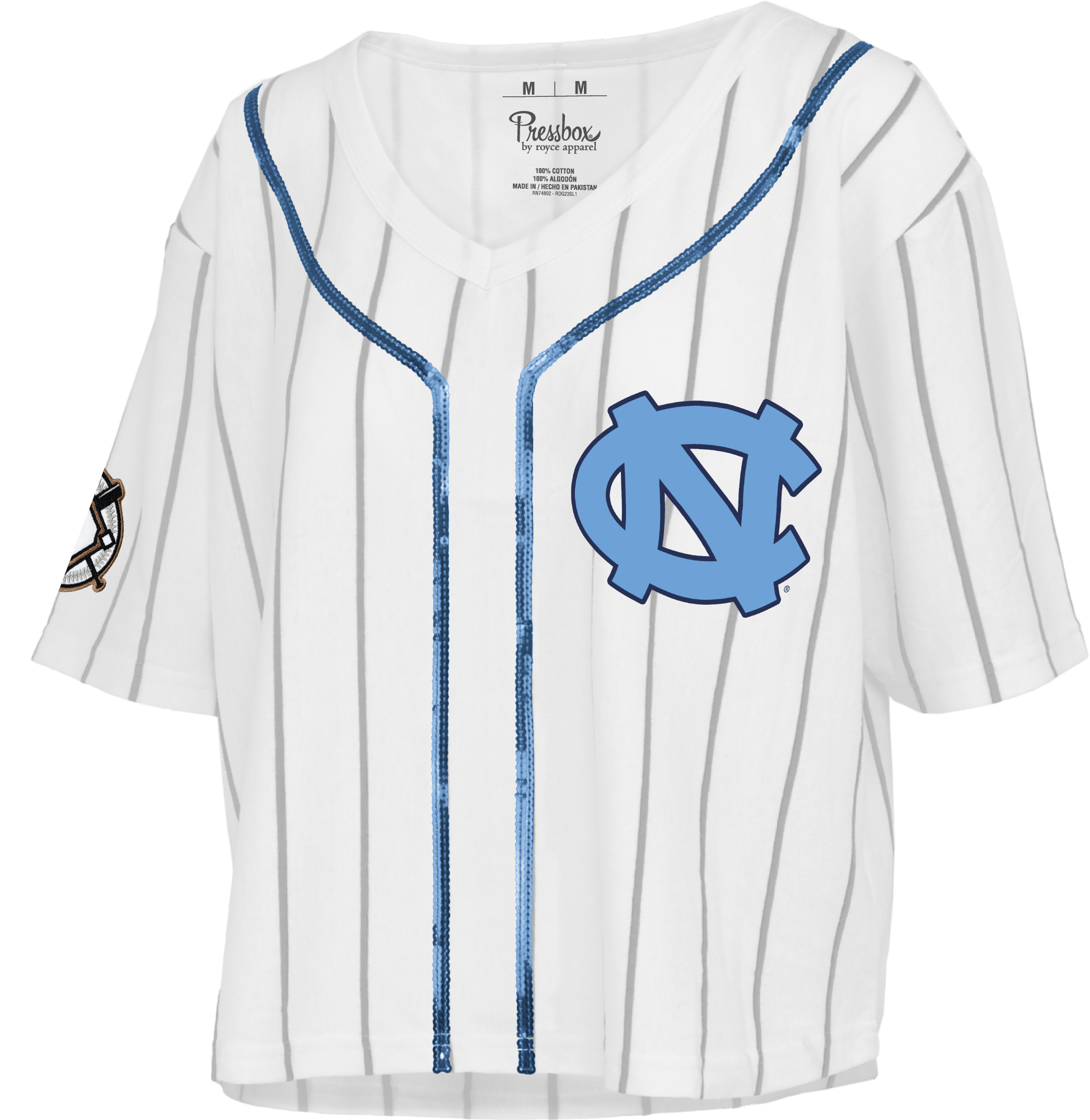 UNC Baseball Top
