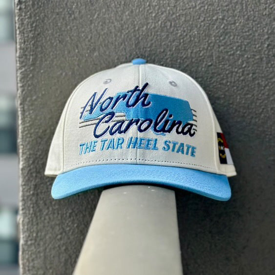 Tar Heel State Hat