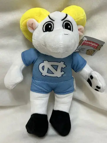 Rameses Plush Mascot - 8"