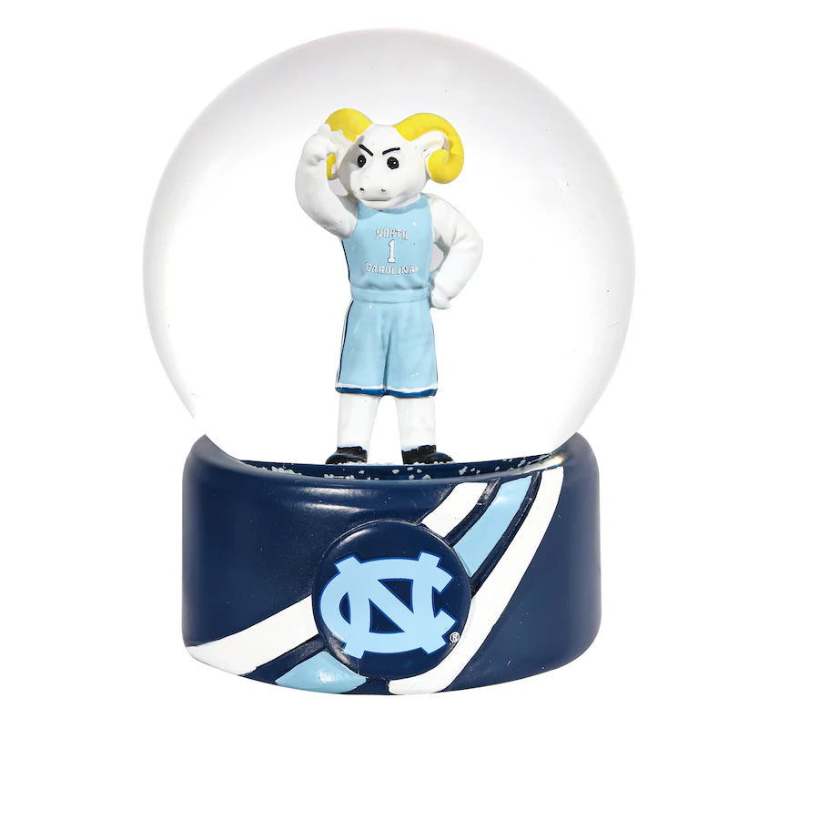 North Carolina Tar Heels Snow Globe