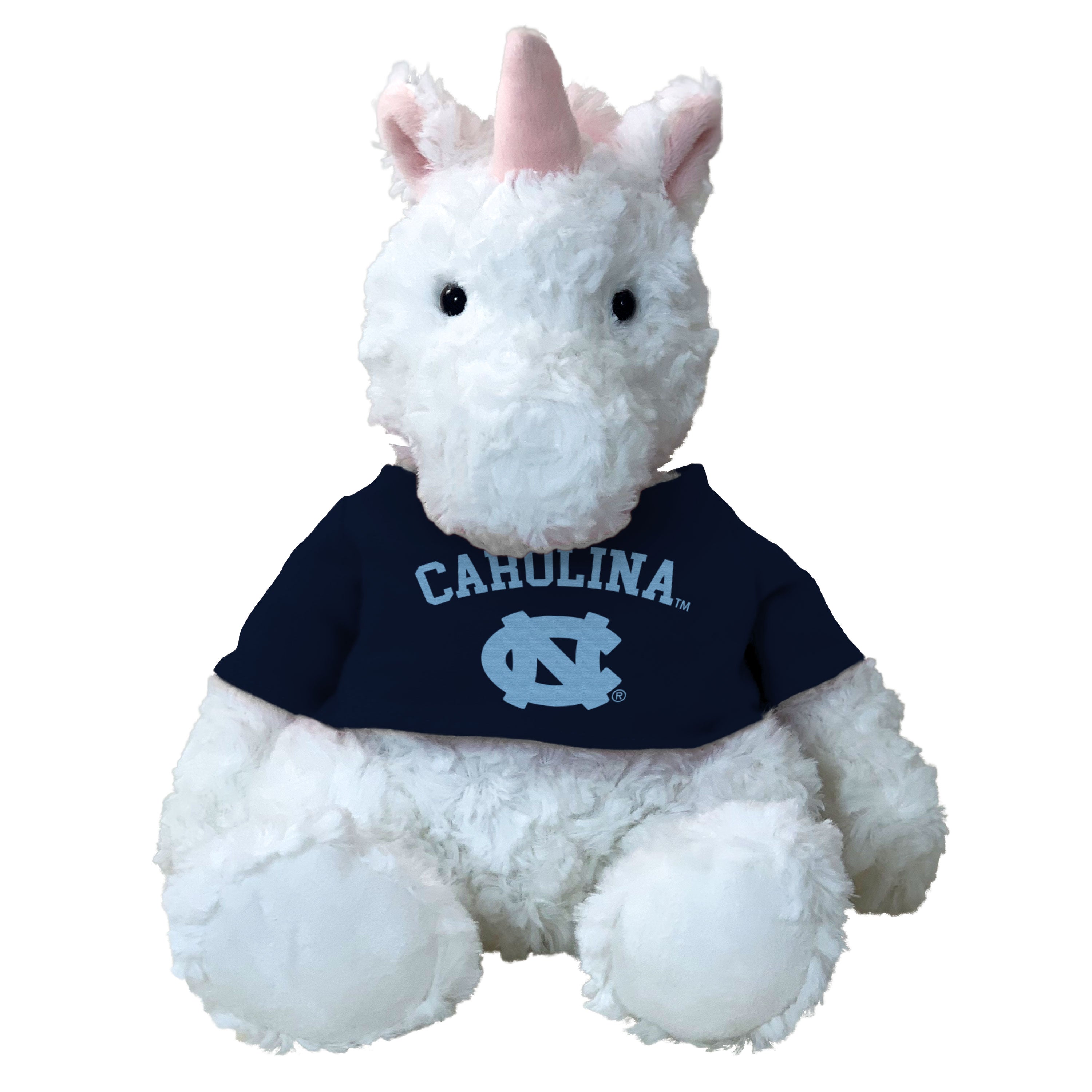 UNC Logo Stuffed Animal