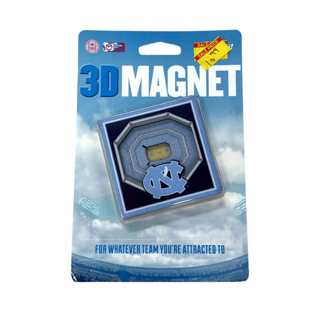 YOU THE FAN - 3D Dean Dome Magnet