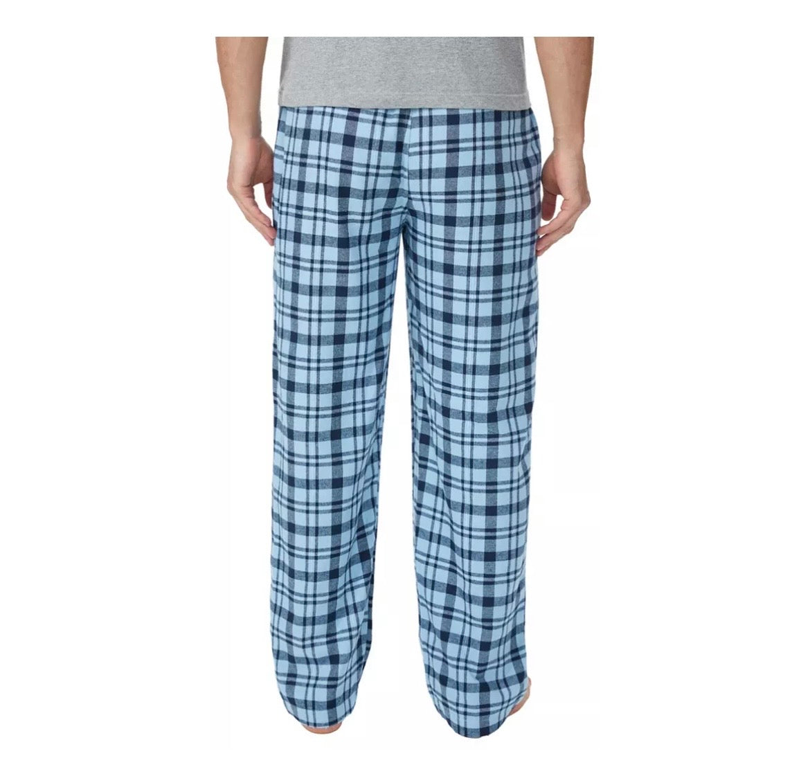 Men’s UNC Flannel Pants