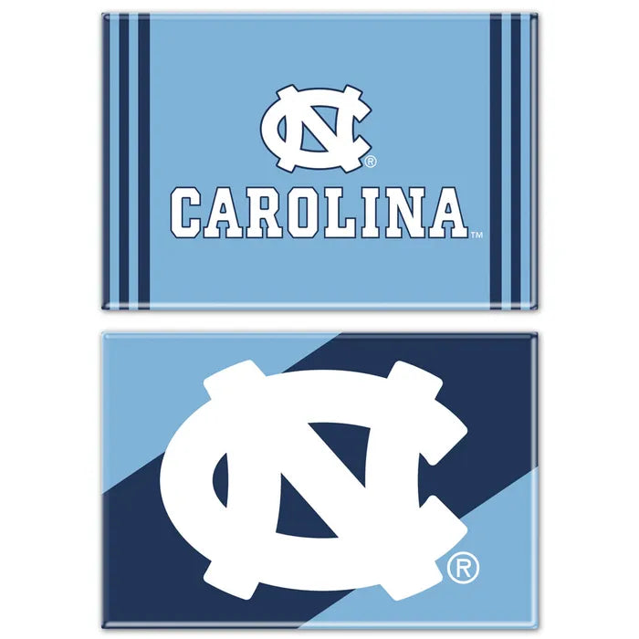 Carolina 2 Pack Magnets (Size 2x3)