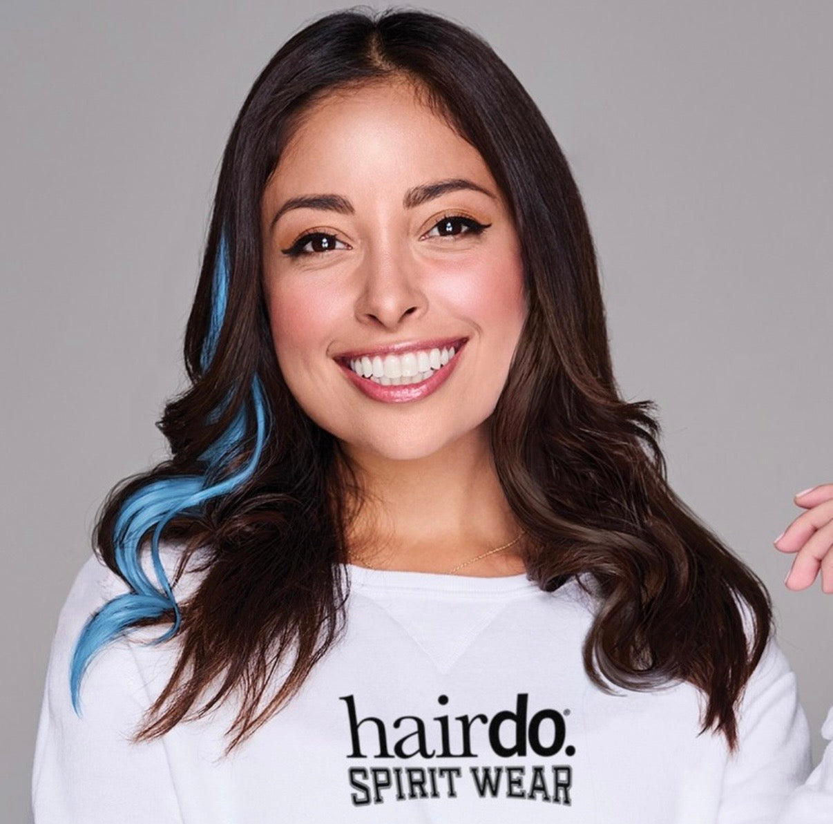 Spirit Wear Clip-In Color Hair Extension