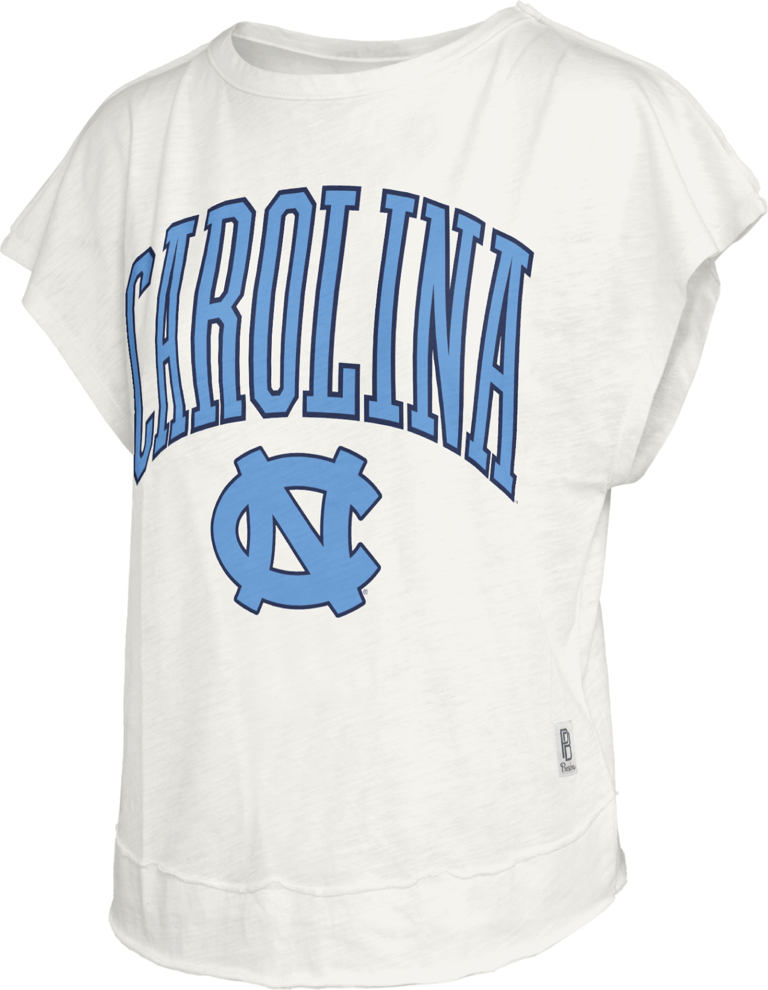 Carolina Open Back Slub Top