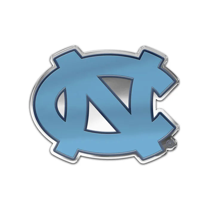 UNC Logo Auto Badge