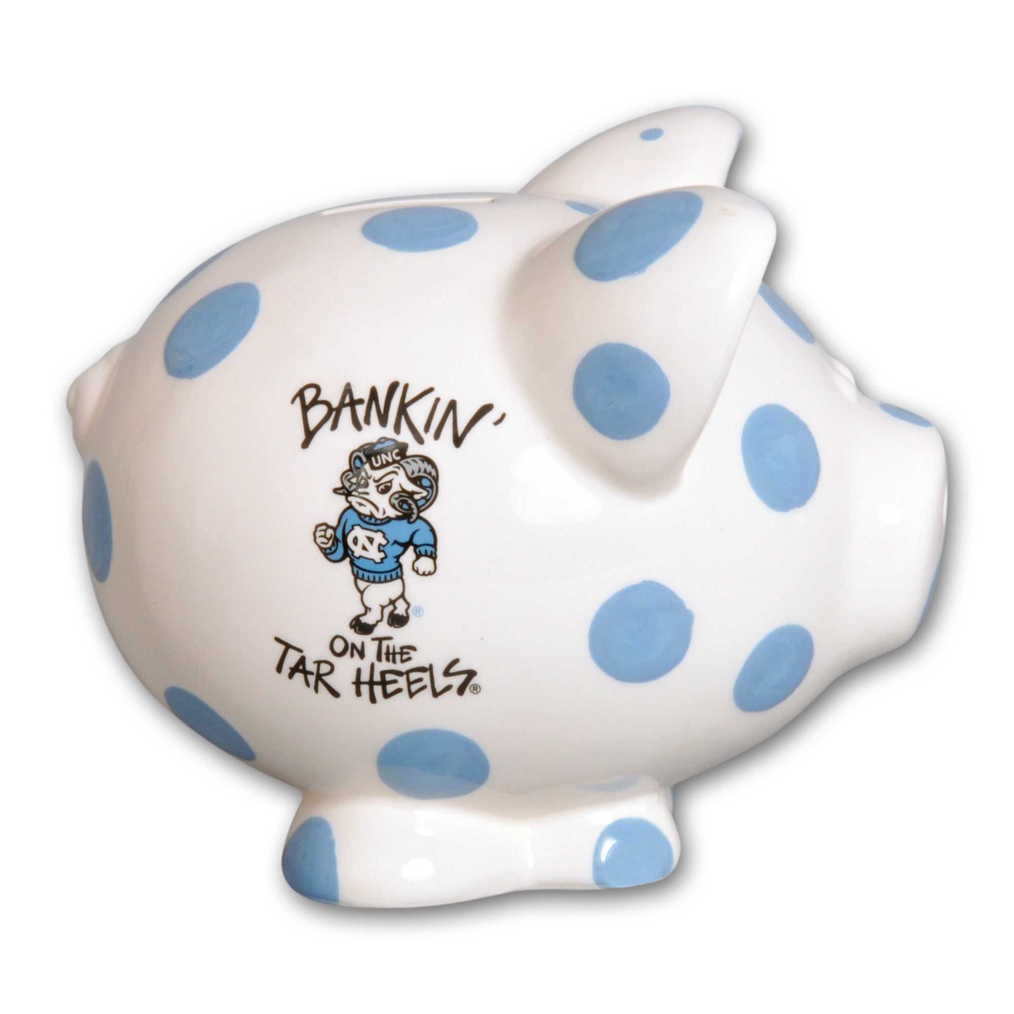 UNC Piggy Bank