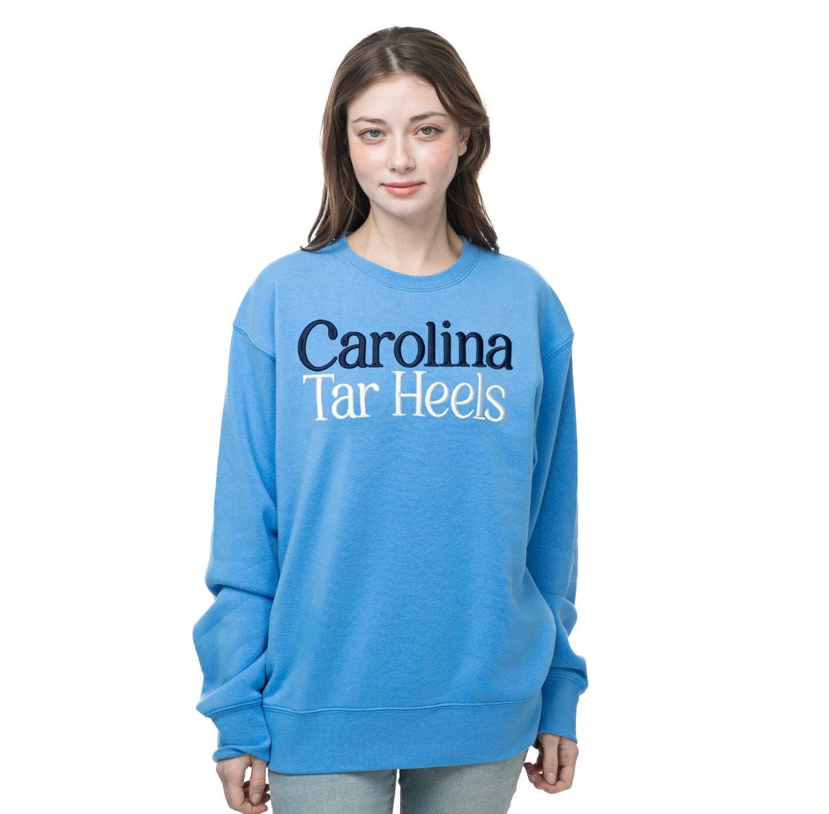 Carolina Tar Heels Crewneck