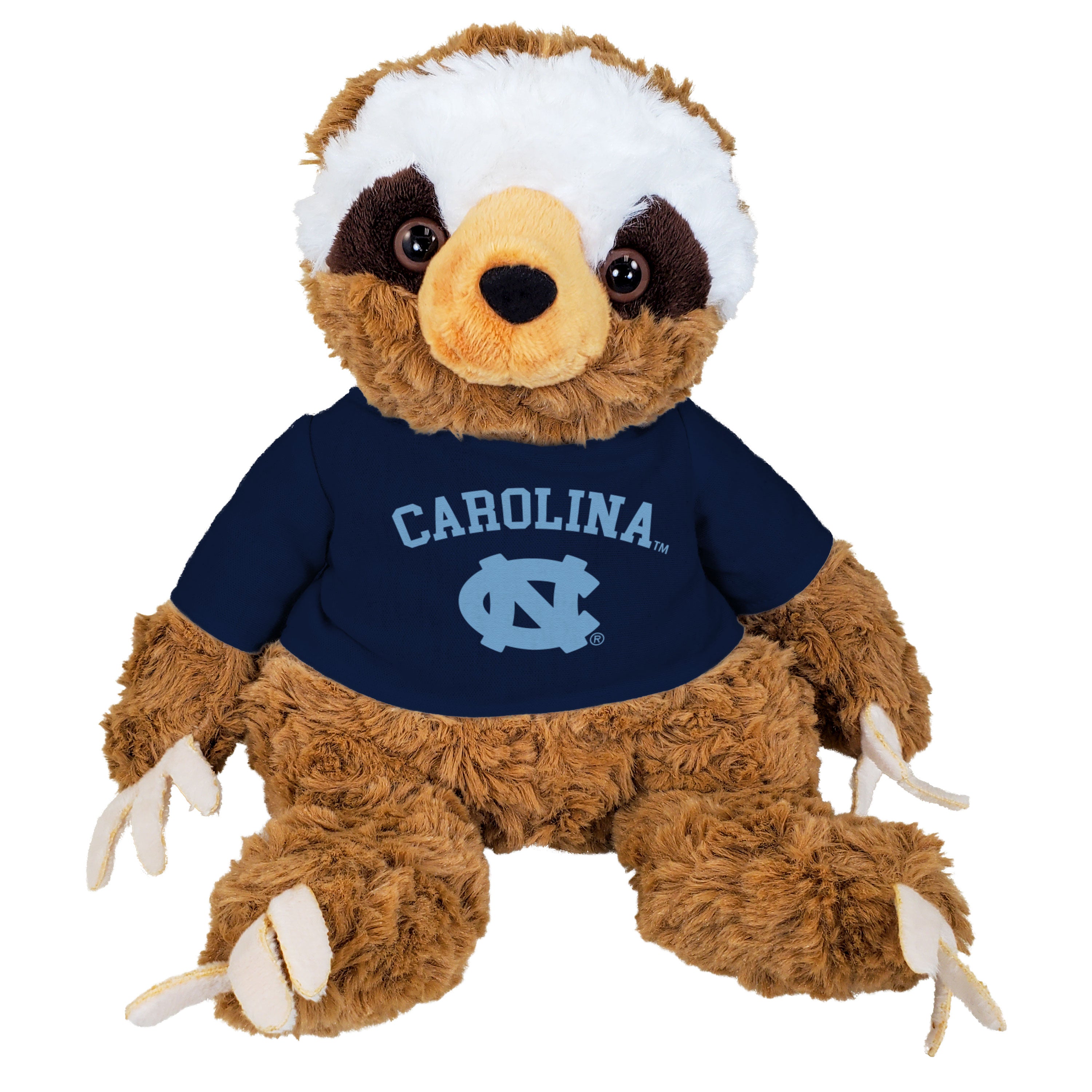 UNC Logo Stuffed Animal