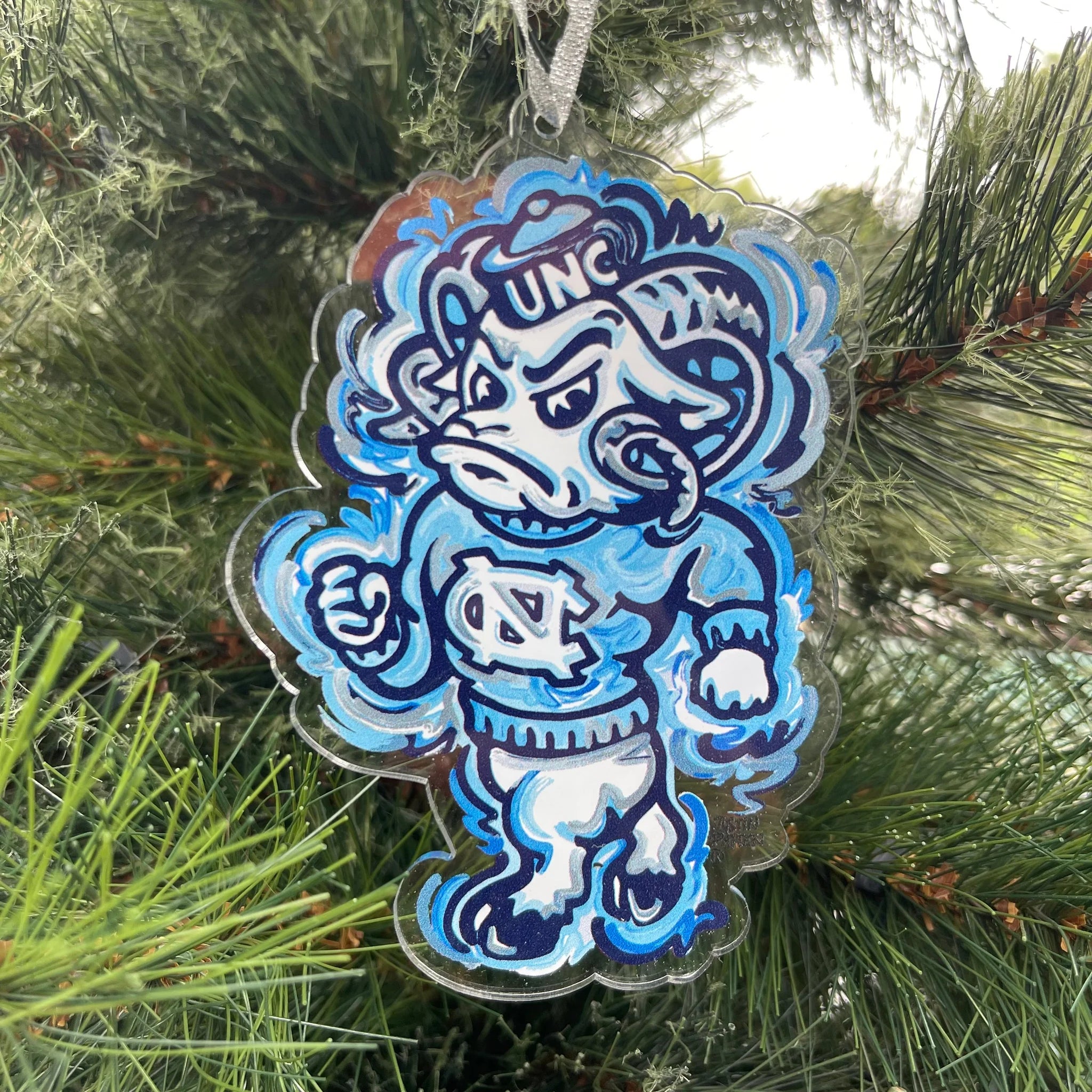 Rameses Ornament