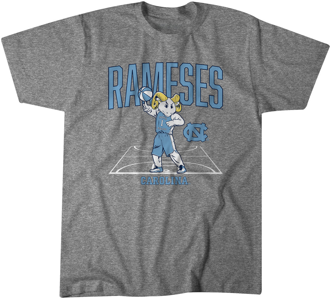 Rameses Basketball T-Shirt