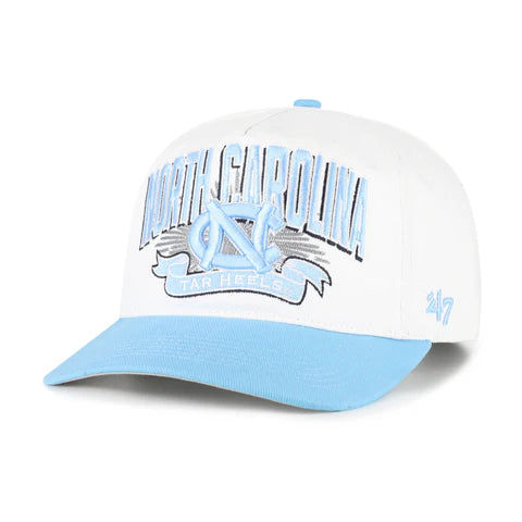 North Carolina Tar Heels Embroidered Hat