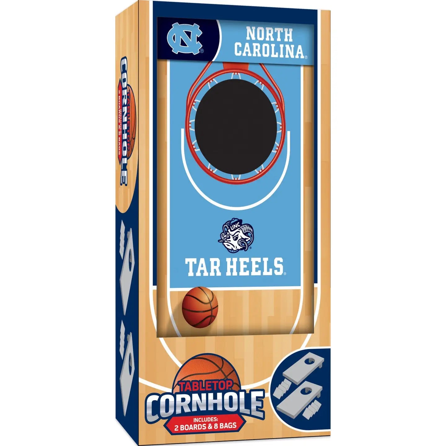 UNC Tabletop Cornhole