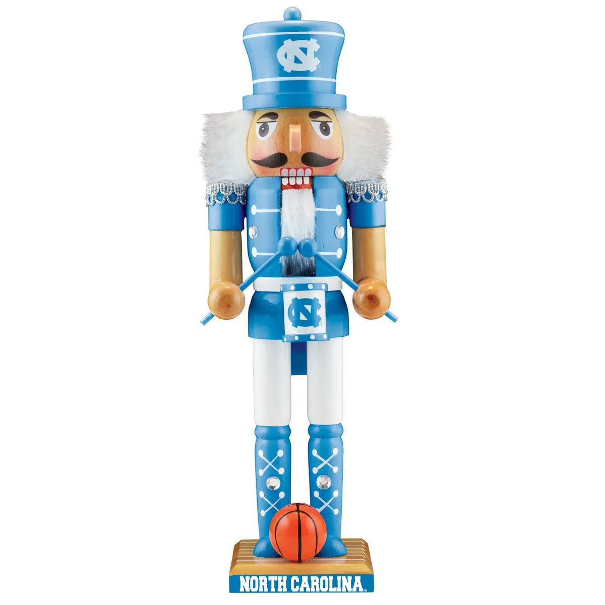 UNC Collectible Nutcracker