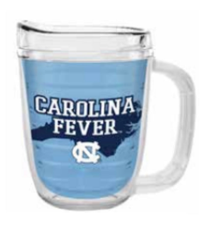 Carolina Fever 10oz Mug