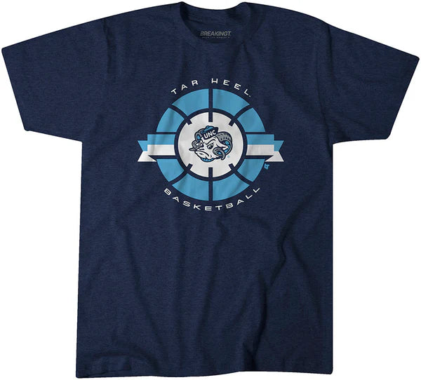 Tar Heels Basketball T-Shirt - Kids