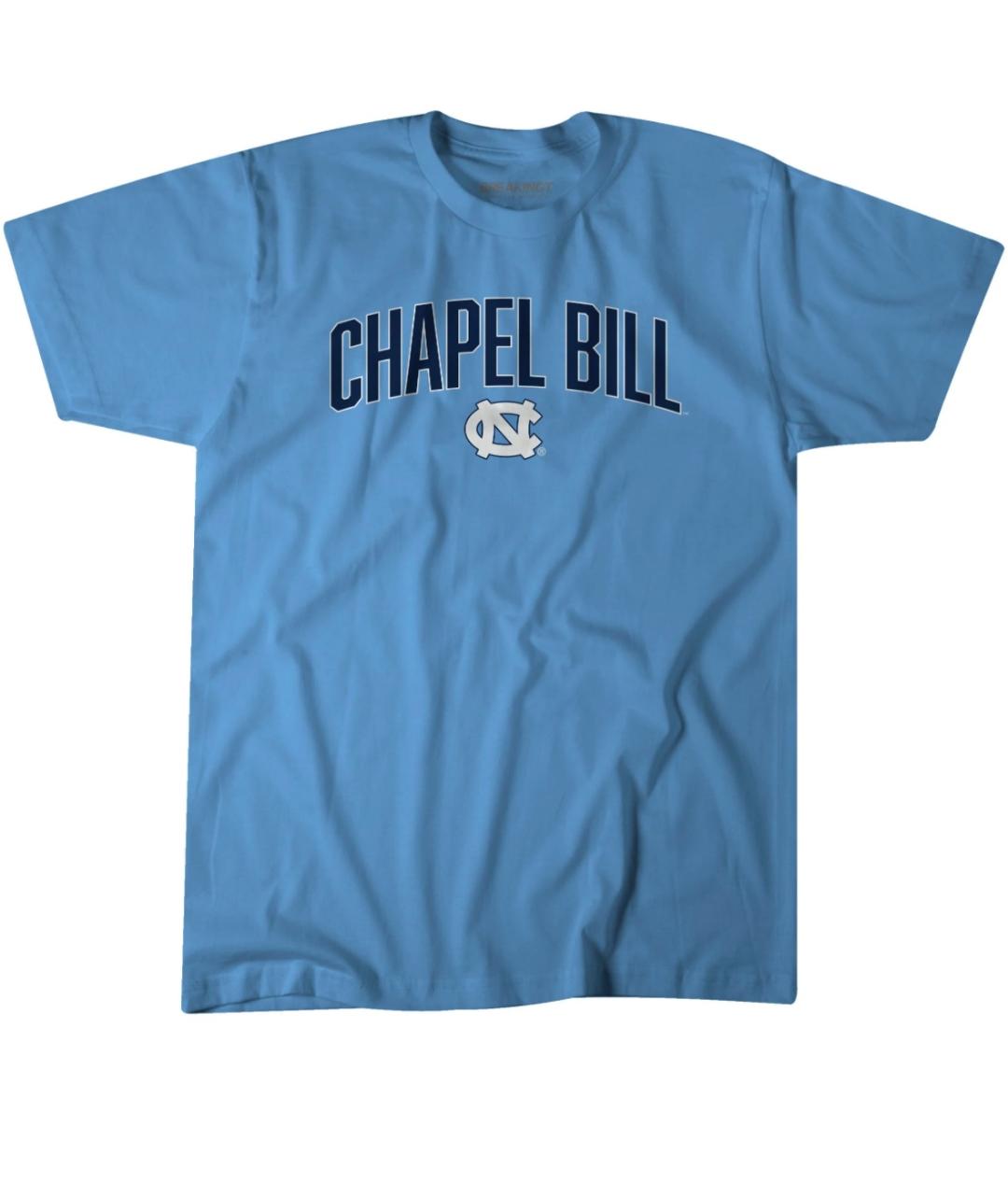 Chapel Bill T-Shirt