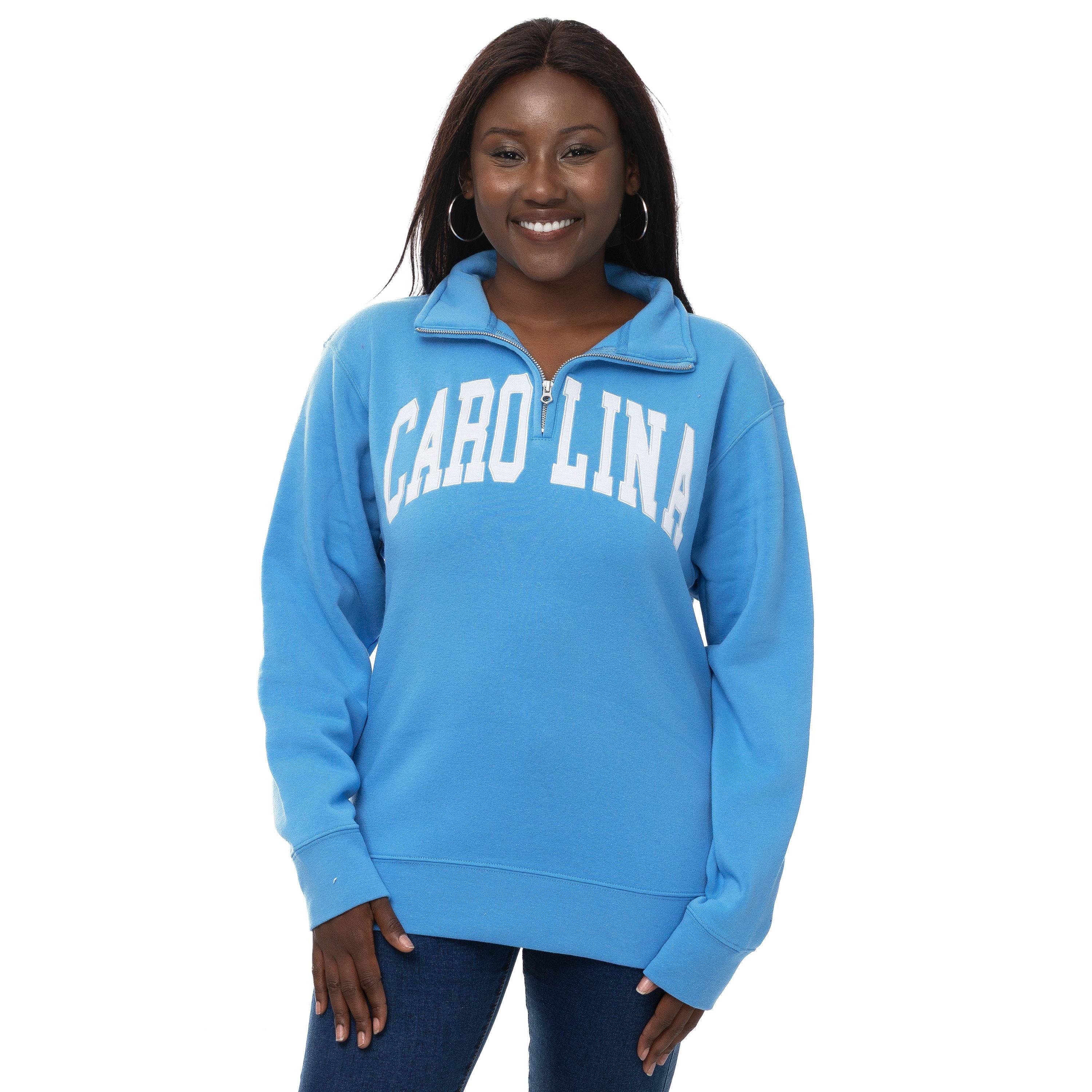 Women's Carolina Quarter-Zip Jacket