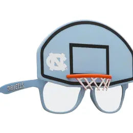 NCAA North Carolina Tar Heels Novelty Sunglasses