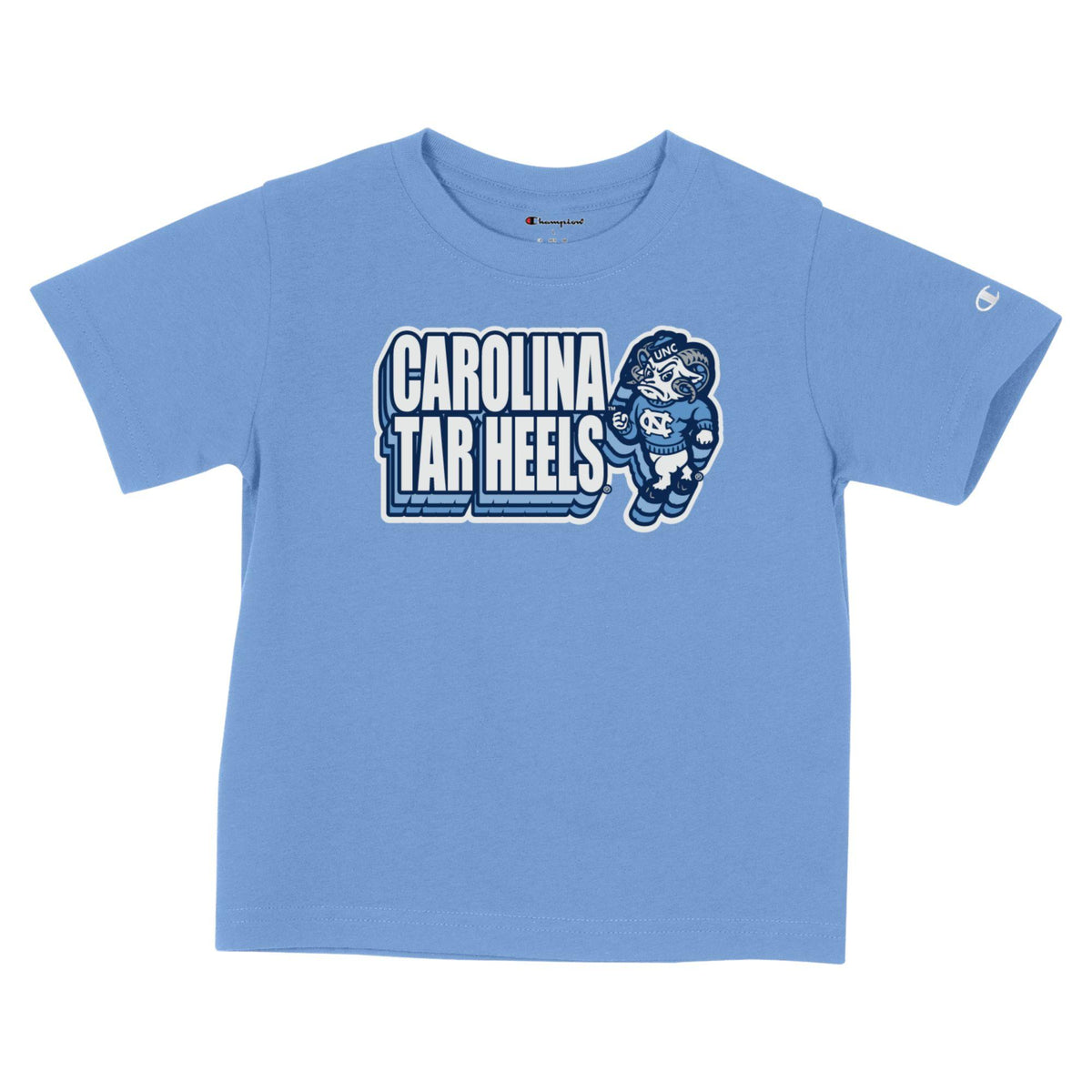 Carolina Tar Heels Toddler T-Shirt