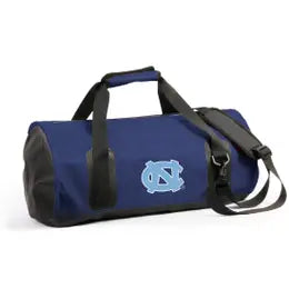 UNC Waterproof Duffel Bag