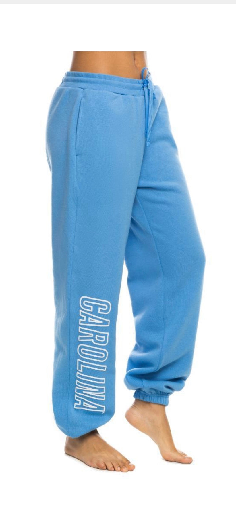 Women's Carolina Fleece Jogger Pants