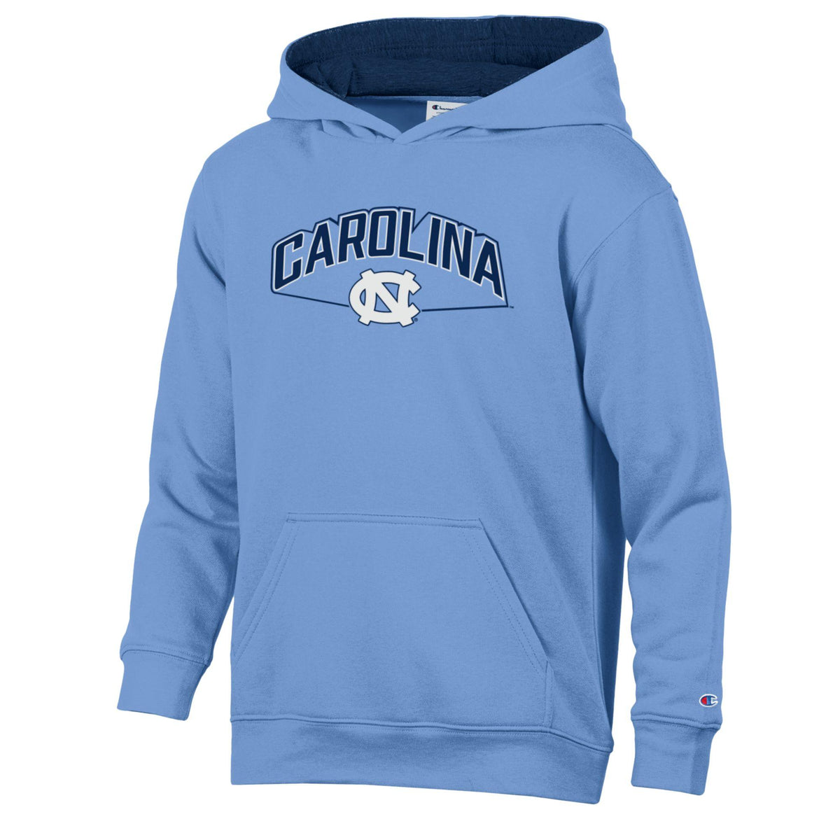 Carolina Logo Hoodie - Kids