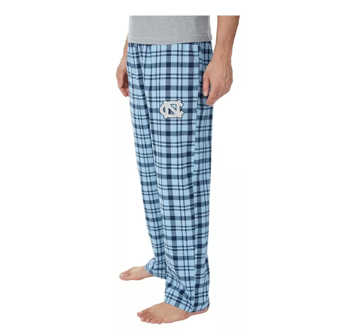 Men’s UNC Flannel Pants